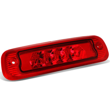 97-01 Jeep Cherokee LED 3rd Brake Light - Red