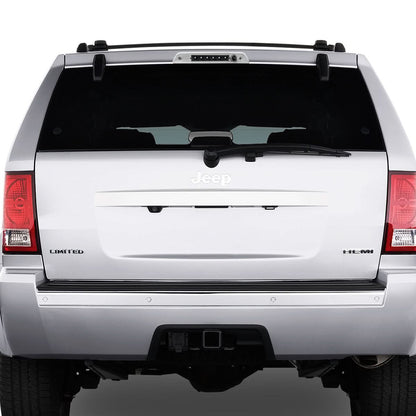 2005-2010 Jeep Grand Cherokee LED 3rd Brake Light - Black