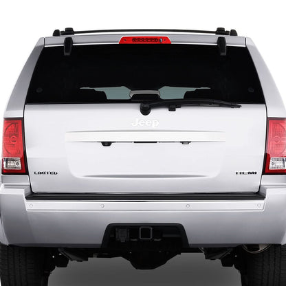 2005-2010 Jeep Grand Cherokee LED Third Brake Light - Red