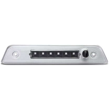 2008-2012 Jeep Liberty LED Third Brake Light - Black