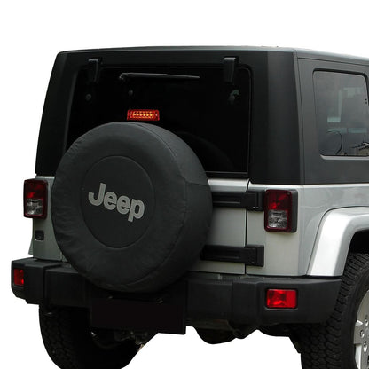 1997-2006 Jeep Wrangler LED Third Brake Light - Red