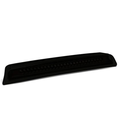 04-15 Nissan Titan / 05-21 Frontier LED 3rd Brake Light - Black/Smoke