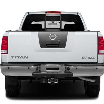04-15 Nissan Titan / 05-21 Frontier LED 3rd Brake Light - Red