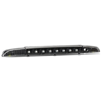 93-95 Nissan Pathfinder LED 3rd Brake Light - Black