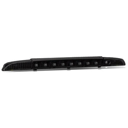 1993-1995 Nissan Pathfinder LED 3rd Brake Light - Black/Smoke