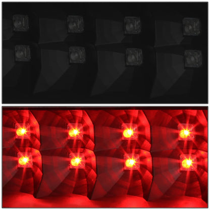 2000-2004 Nissan Xterra LED 3rd Brake Light - Black/Smoke