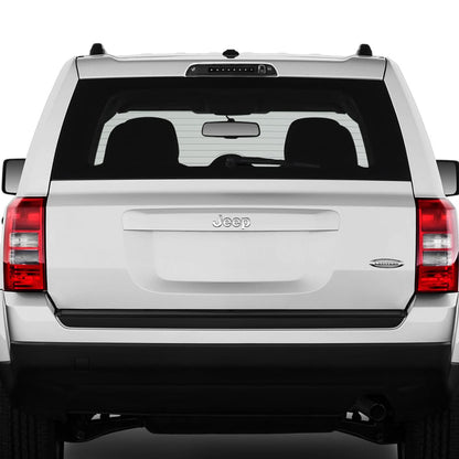 2007-2017 Jeep Patriot LED 3rd Brake Light - Black
