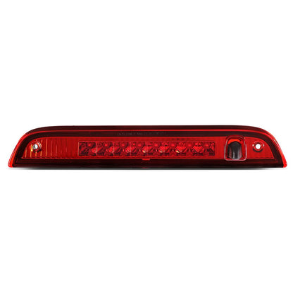 2007-2017 Jeep Patriot LED 3rd Brake Light - Red