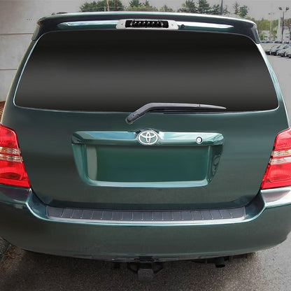 2001-2003 Toyota Highlander LED Third Brake Light Black