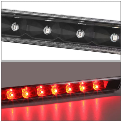 13-18 Toyota RAV4 / 10-19 Lexus GX460 LED 3rd Brake Light - Black