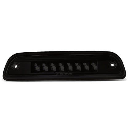 1995-2024 Toyota Tacoma LED Third Brake Light - Black/Smoke