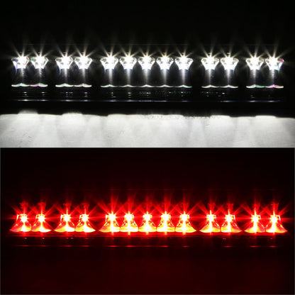 2000-2006 Toyota Tundra 3rd Brake Light - LED - Black