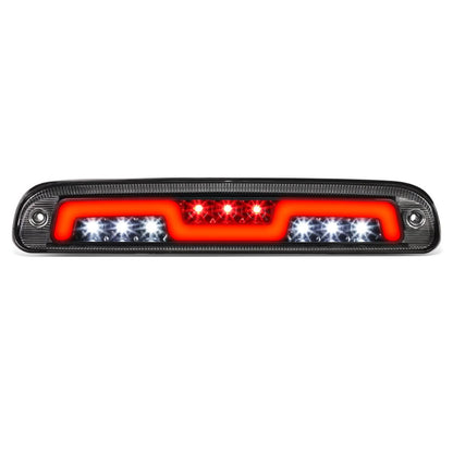3rd Brake Light Sequential Chase LED Chrome - Ford Ranger F-250 F-350