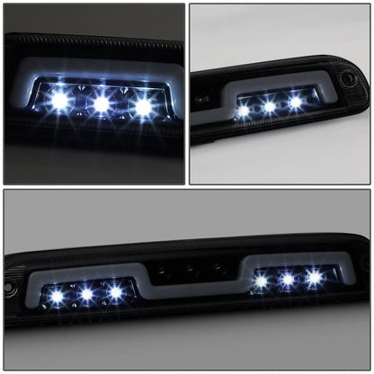 93-16 Ford Ranger F-250 F-350 F-450 F-550 Sequential Chase LED 3rd Brake Light