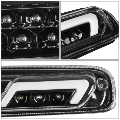 99-07 Chevrolet Silverado GMC Sierra Sequential Chase LED 3rd Brake Light