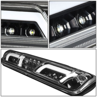 99-07 Chevrolet Silverado GMC Sierra Sequential Chase LED 3rd Brake Light