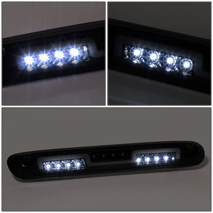 07-14 Chevrolet Silverado GMC Sierra Sequential Chase LED 3rd Brake Light