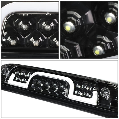 2014-2020 Chevrolet Silverado GMC Sierra Sequential LED 3rd Brake Light