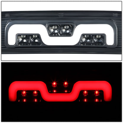 95-16 Toyota Tacoma 3rd Brake Light 2-Stage Sequential LED Clear