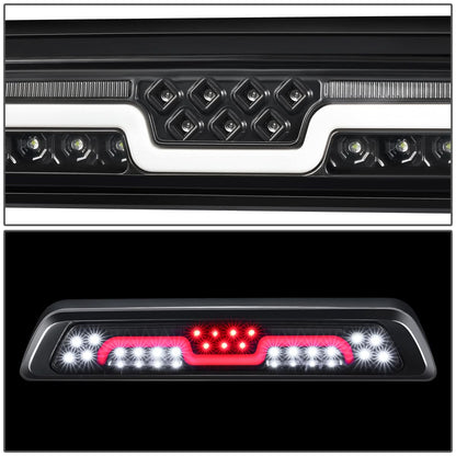 2007-2020 Toyota Tundra 3rd Brake Light - 2-Stage Sequential LED Clear