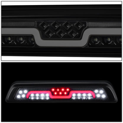 07-20 Toyota Tundra 3rd Brake Light - 2-Stage Sequential LED Smoke