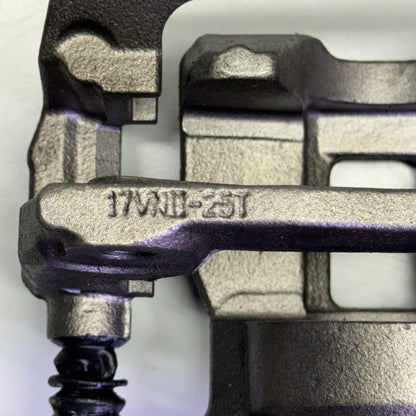 BRAKEBEST Remanufactured Bracketed Caliper Grey 99-01047A