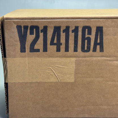 MAZDA Damper L (Front) Sz 21.5” L x 7” D Black BDTS-34-90XJ