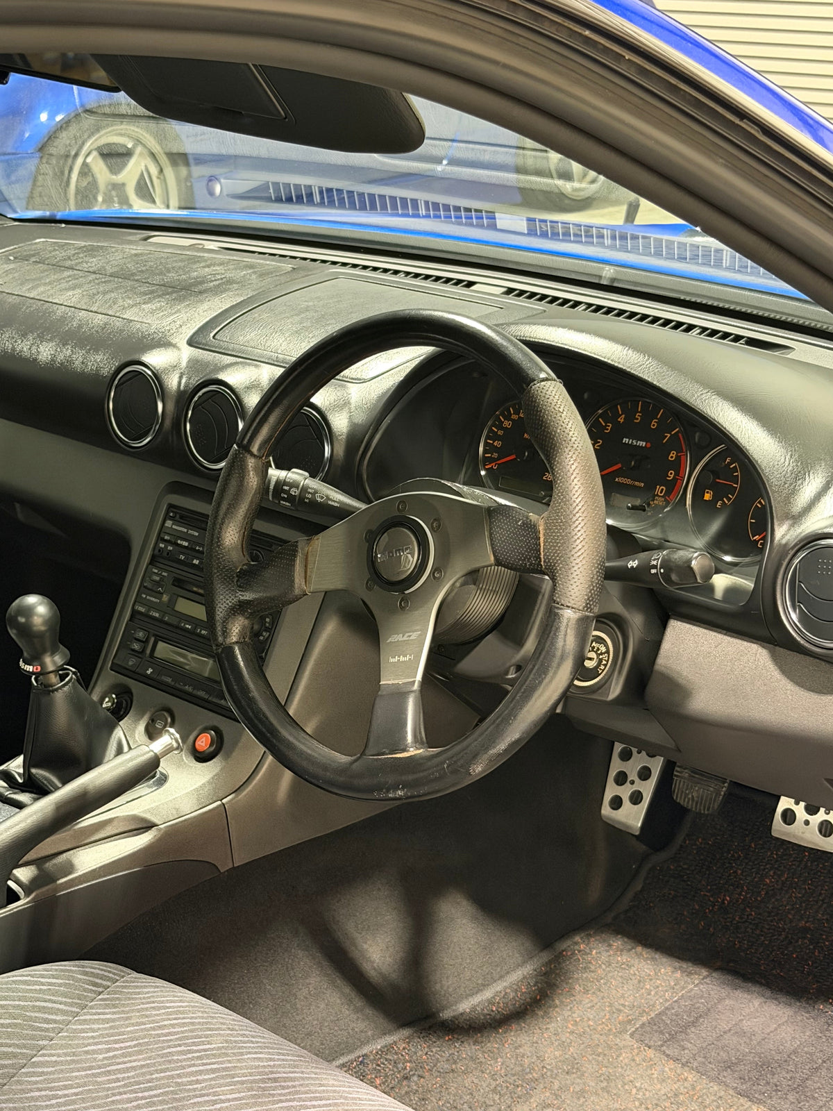 1999 Nissan Silvia S Spec R Swap Aero 6 Speed SR20DET