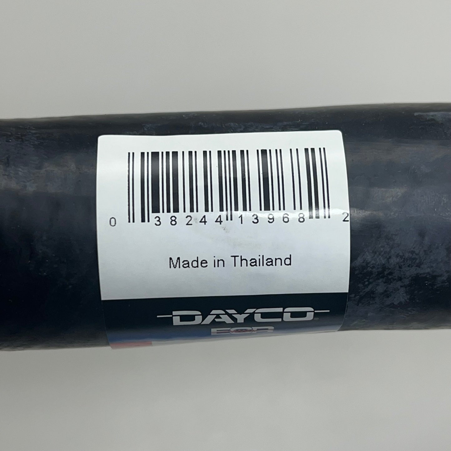 DAYCO Curved Radiator Hose SAE J20R4 Class D-1 SAE J1684 Type EC 71244