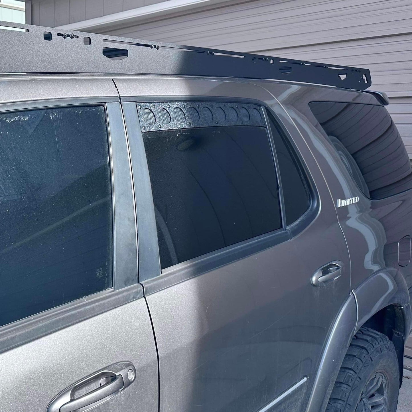 Toyota Sequoia Window Vents (1st Gen)