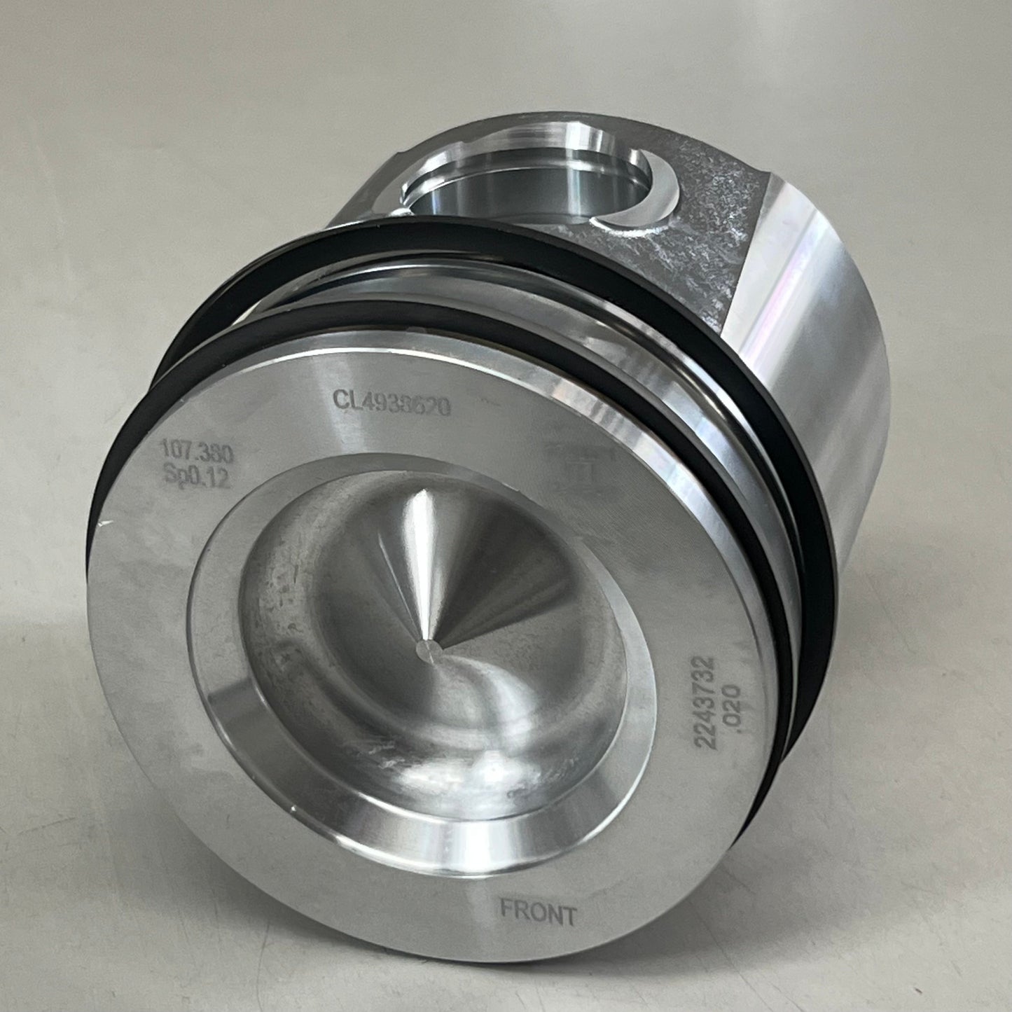 MAHLE Piston W/Rings For Cummins 224-3732WE.020