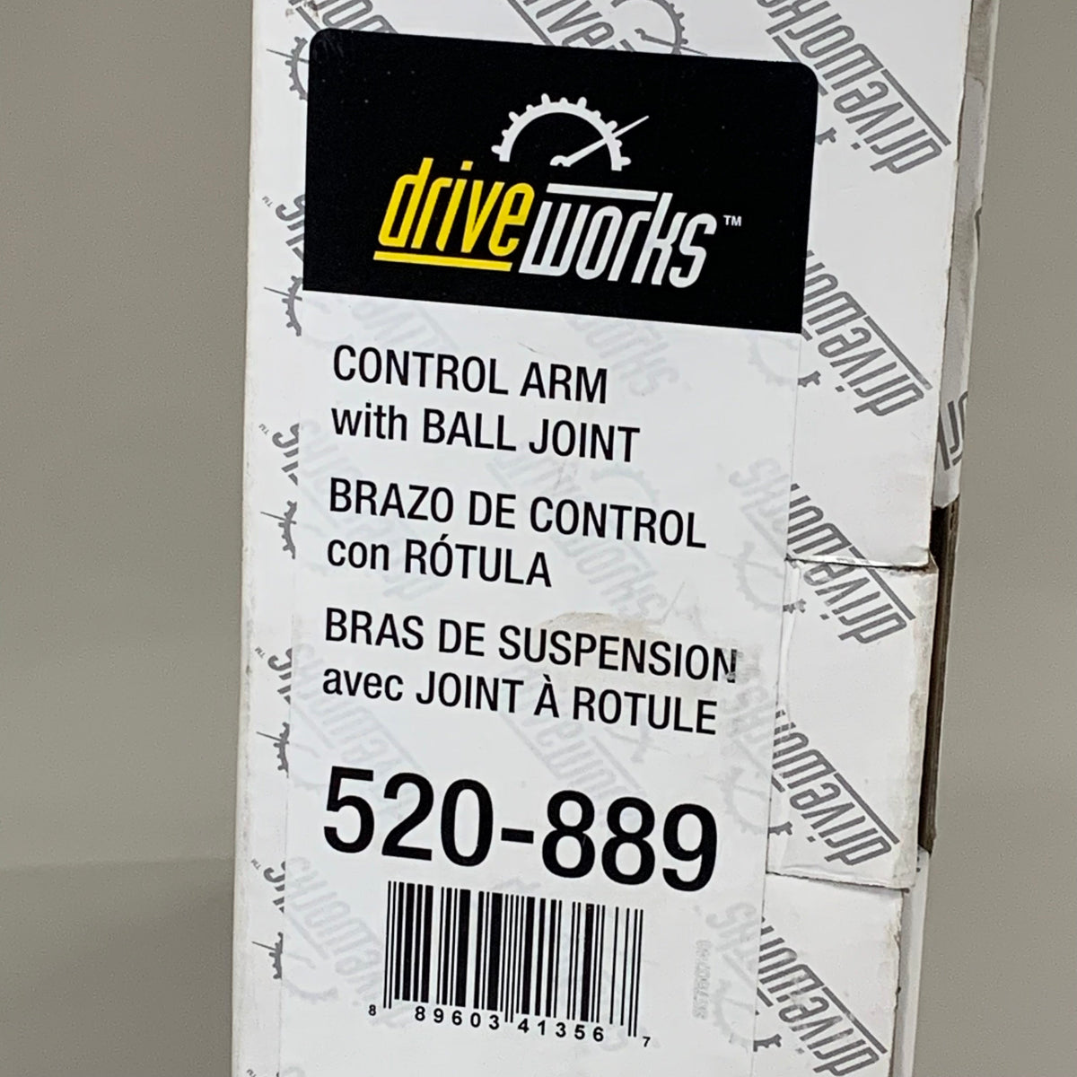 DRIVE WORKS Suspension Control Arm W/ Ball Joint 520-889
