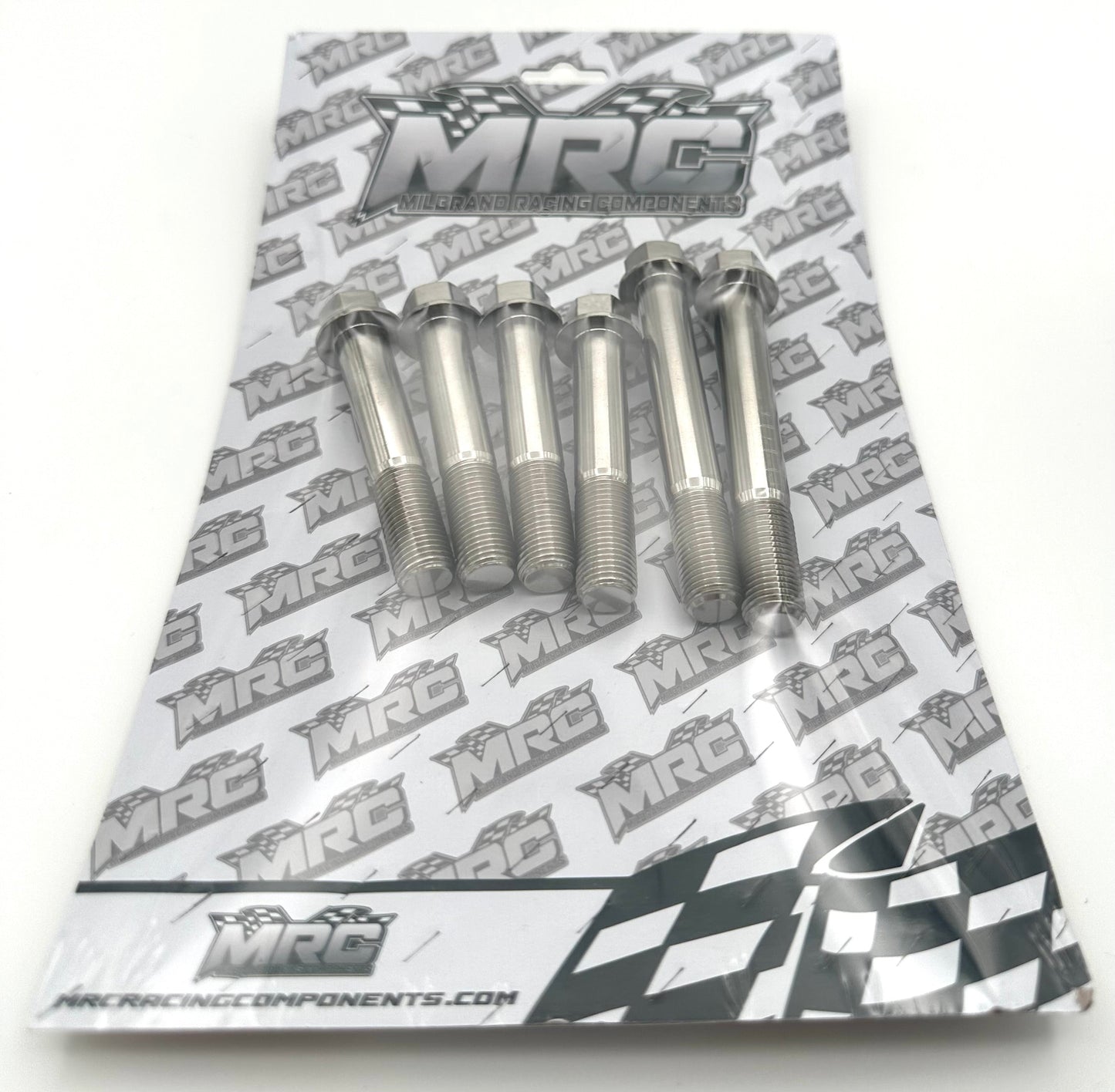 MRC Racing Components Honda/Acura K-Series Titanium Trans to Engine Bolt Kit