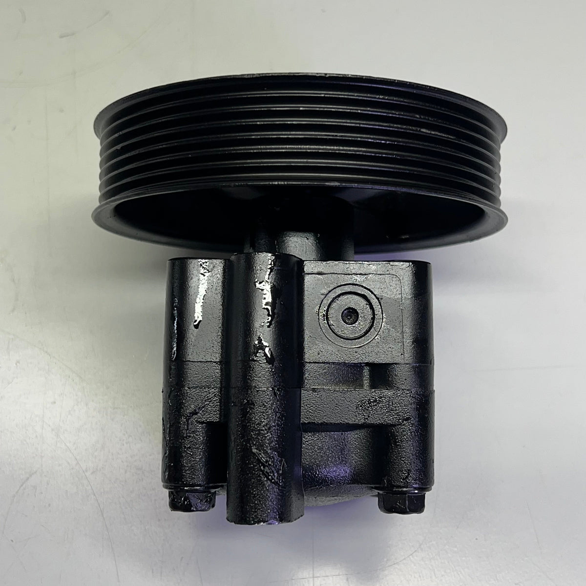 NAPA PS Pump W/O Res Power Steering For Infinity Model Vehicles 386006