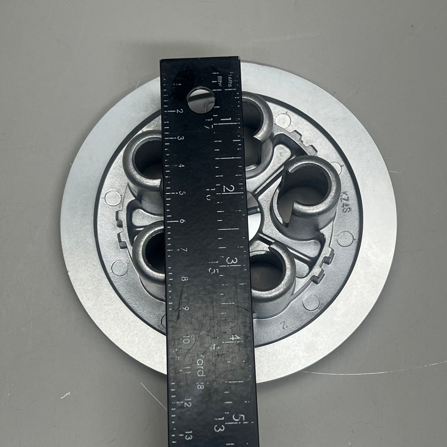 HONDA Clutch Pressure Plate CR125 CRF250 R CRF250 RW Genuine OEM 22351-KRN-A10