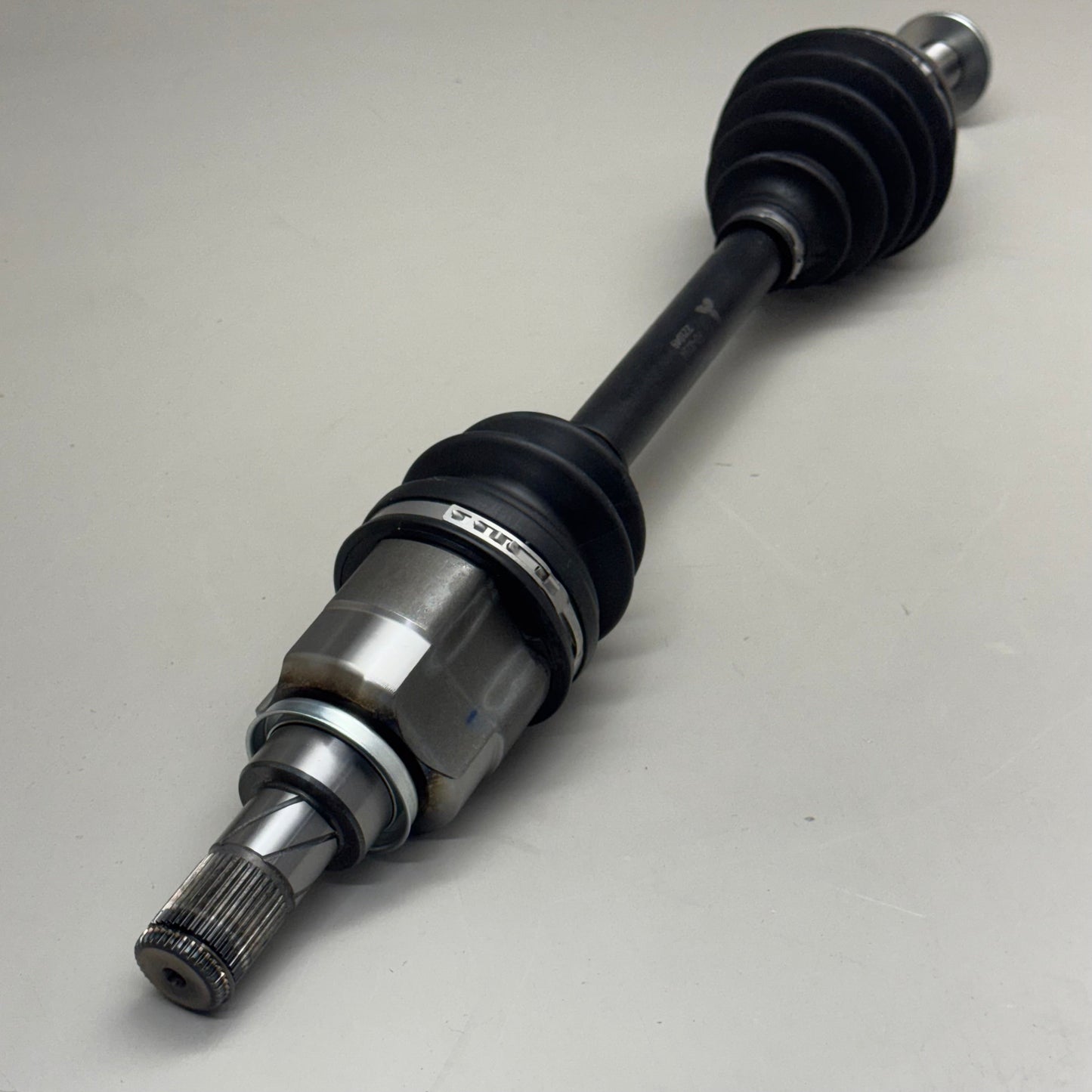 NAPA CV Drive Axle Grooved for Ford Focus 2012-18 FD-8234 94-0331