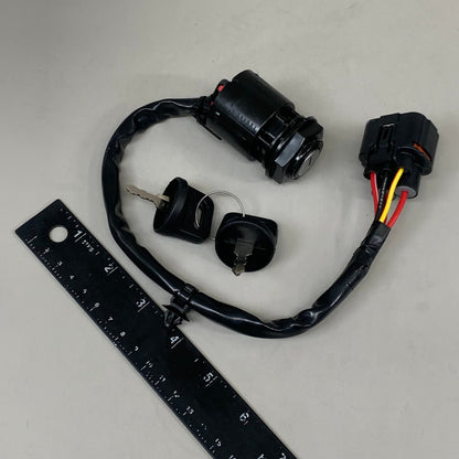 HONDA Ignition Switch Assembly For Pioneer Models Genuine OEM 35100-HL3-A01