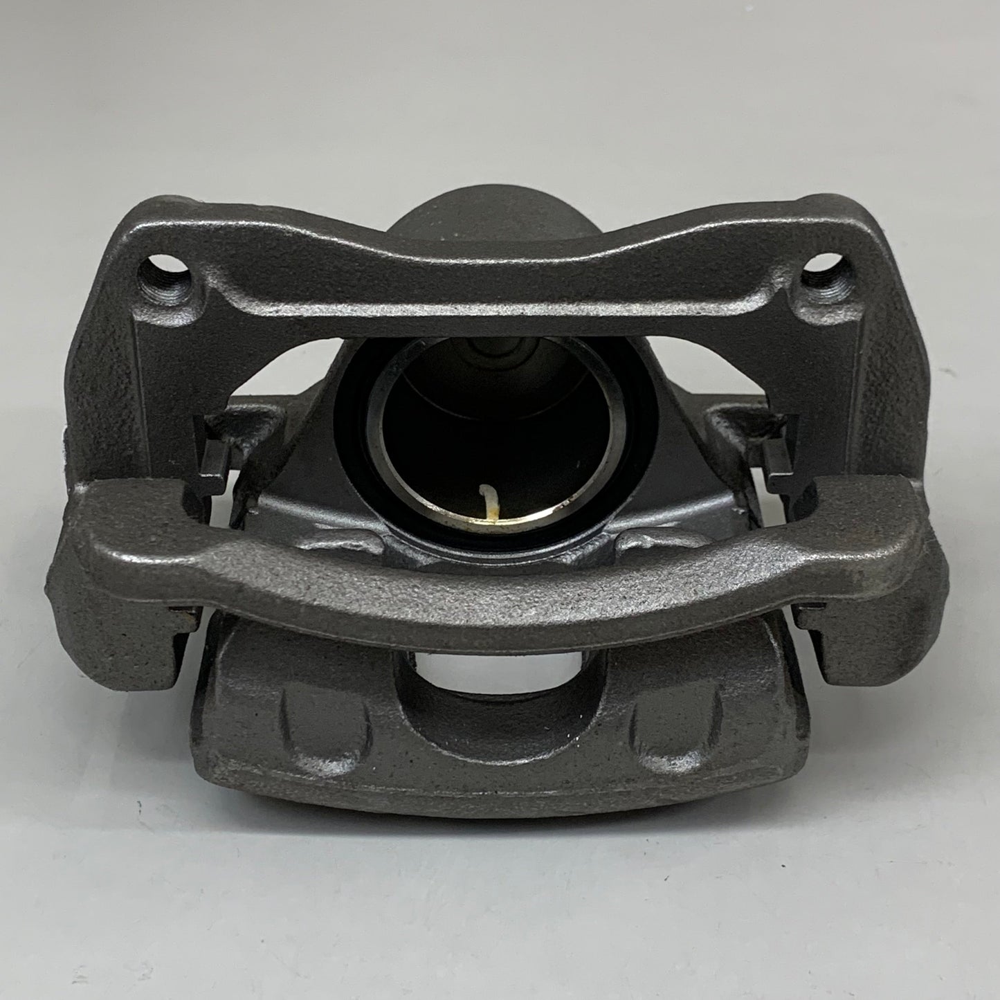 PERFECT STOP Disc Brake Caliper Cast Iron w/ Brake Pad Instal Hardware  89-01855B