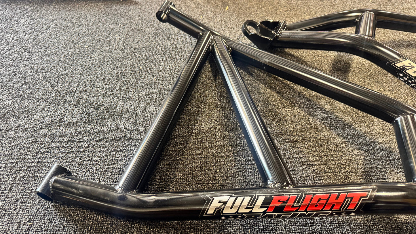 Fullflight Canam X3 4130 Chromoly 72” lower HD arms