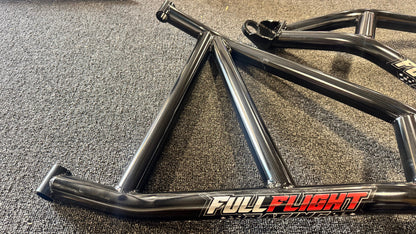 Fullflight Canam X3 4130 Chromoly 72” lower HD arms