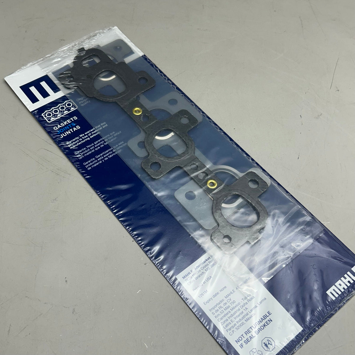 MAHLE Exhaust Manifold Replacement Part For Ram,Mitsubishi,Jeep & Dodge MS16349