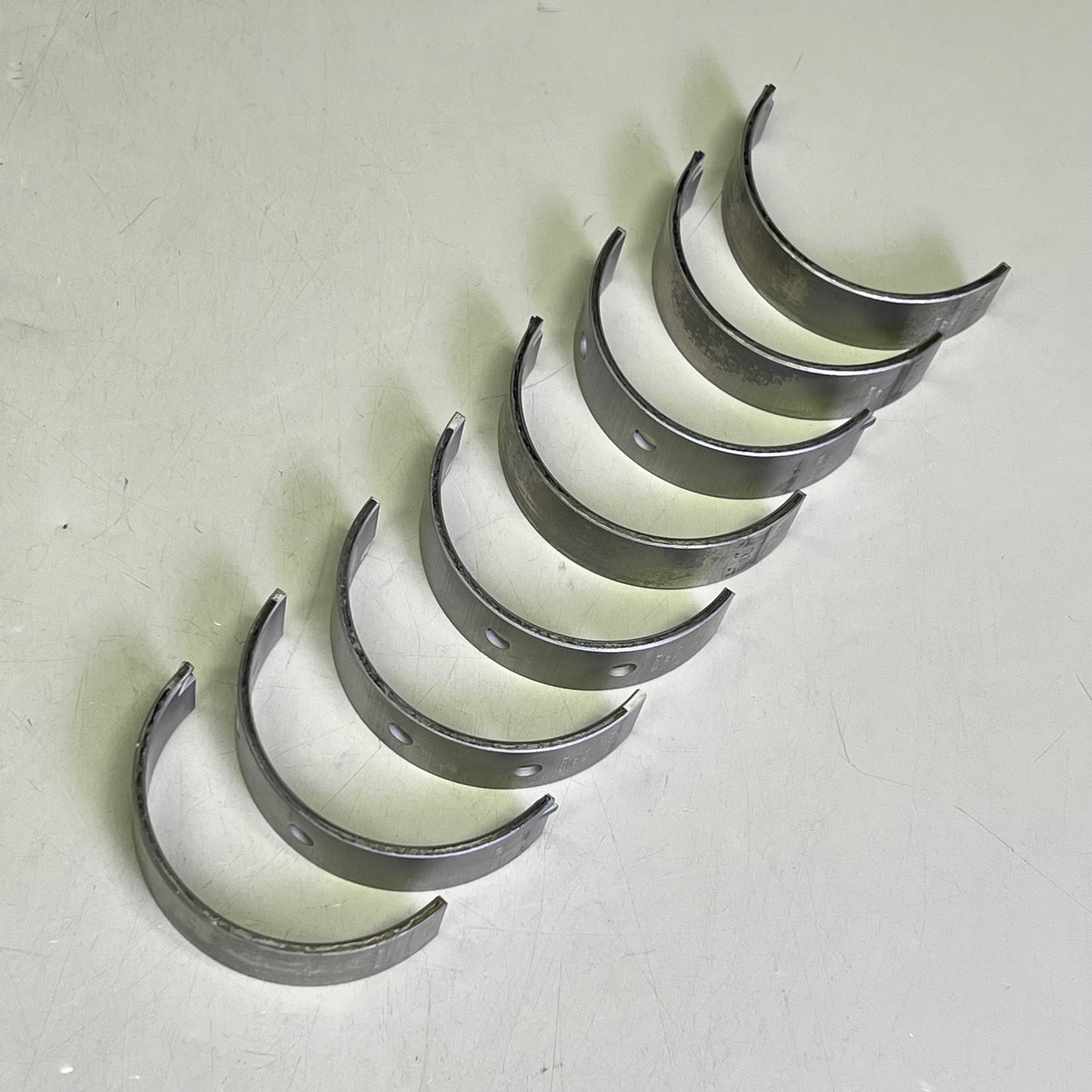 MAHLE Clevite Tri-Metal P-Series LS Main Bearings Made In USA MS2199P10