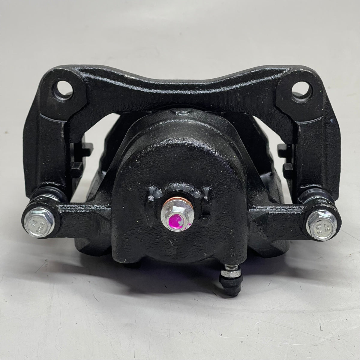NAPA ADAPTIVE ONE Semi-Loaded Caliper, Single Piston Floating Black 3294XA