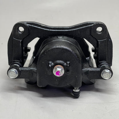NAPA ADAPTIVE ONE Semi-Loaded Caliper, Single Piston Floating Black 3294XA