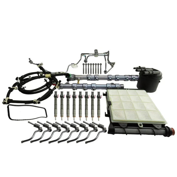 Industrial Injection 2020+ Ford 6.7L Powerstroke Disaster Kit WITHOUT Pump