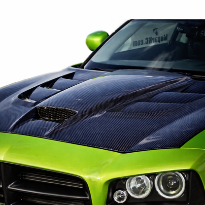 2006-2010 Dodge Charger Sniper 1.0 Hood