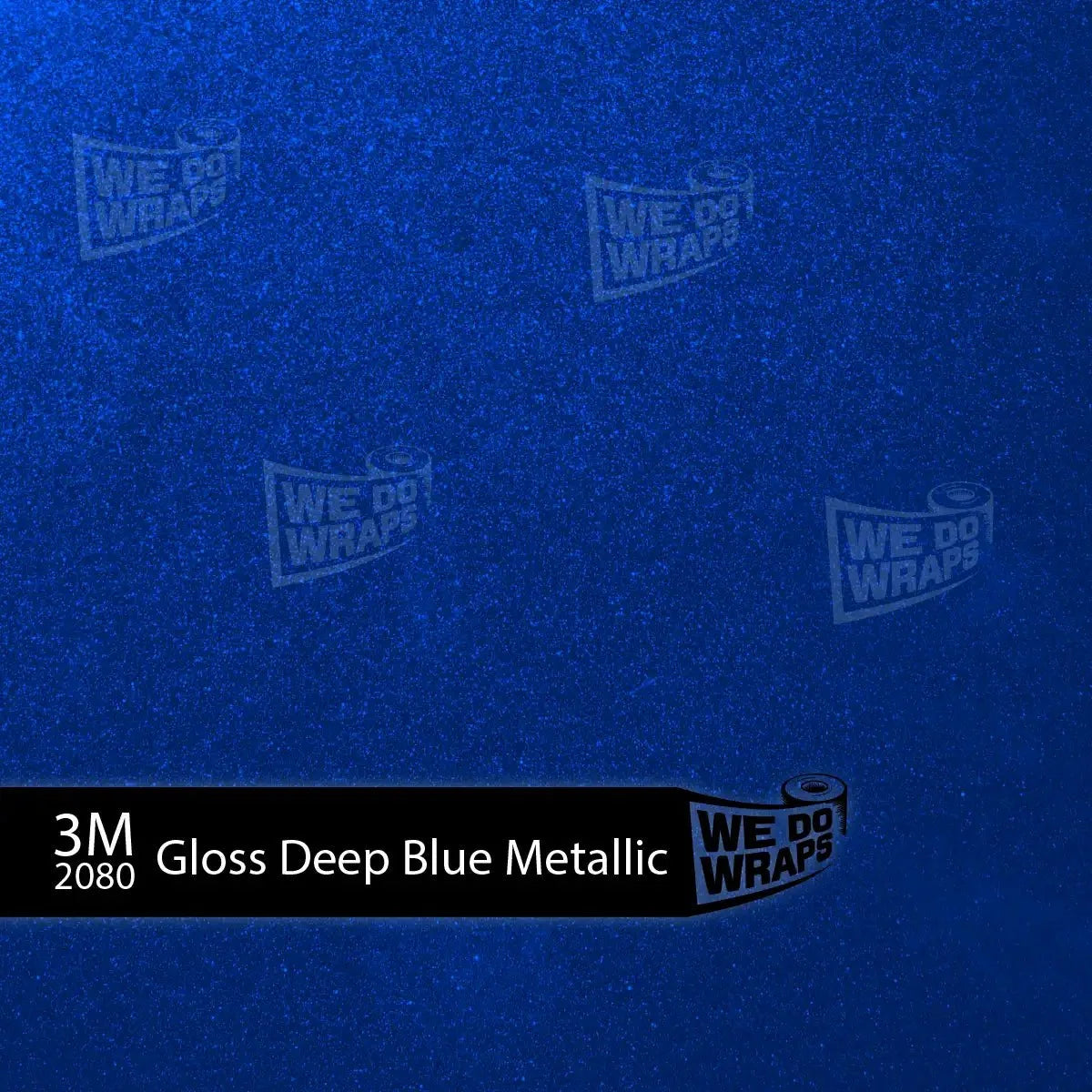 3M Deep Blue Metallic Tesla Dash Trim Wrap | Model Y 2026