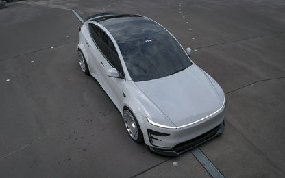 Tesla Model Y Juniper Widebody Kit by Waido X EV Bandit