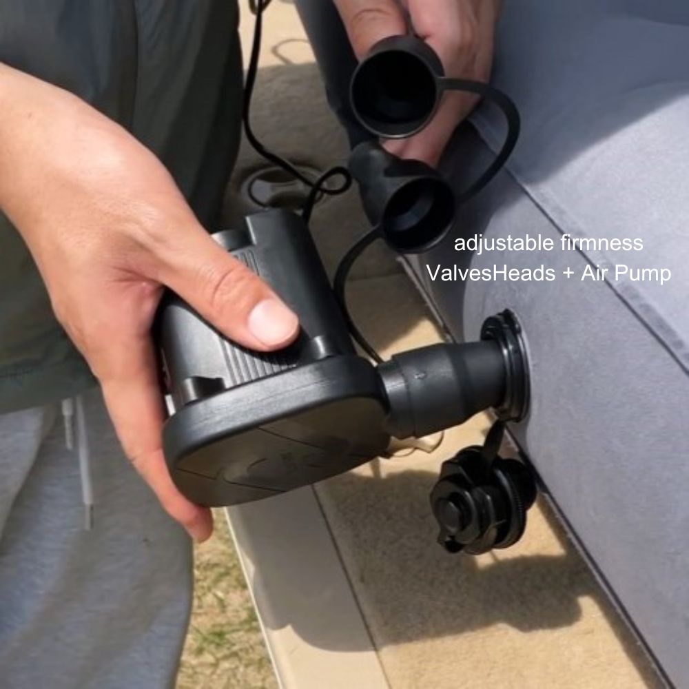 5.5-5.8 ft | 6-6.5ft Chevrolet Truck Bed Air Mattress