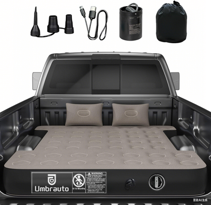 5.5-5.8ft | 6-6.5ft GMC Short Truck Bed Air Mattress 1.0